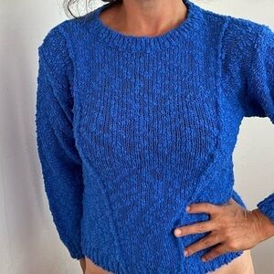 Vintage Chaus Petites Sweater